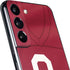 University of Oklahoma Red Jersey Galaxy S22 Skin